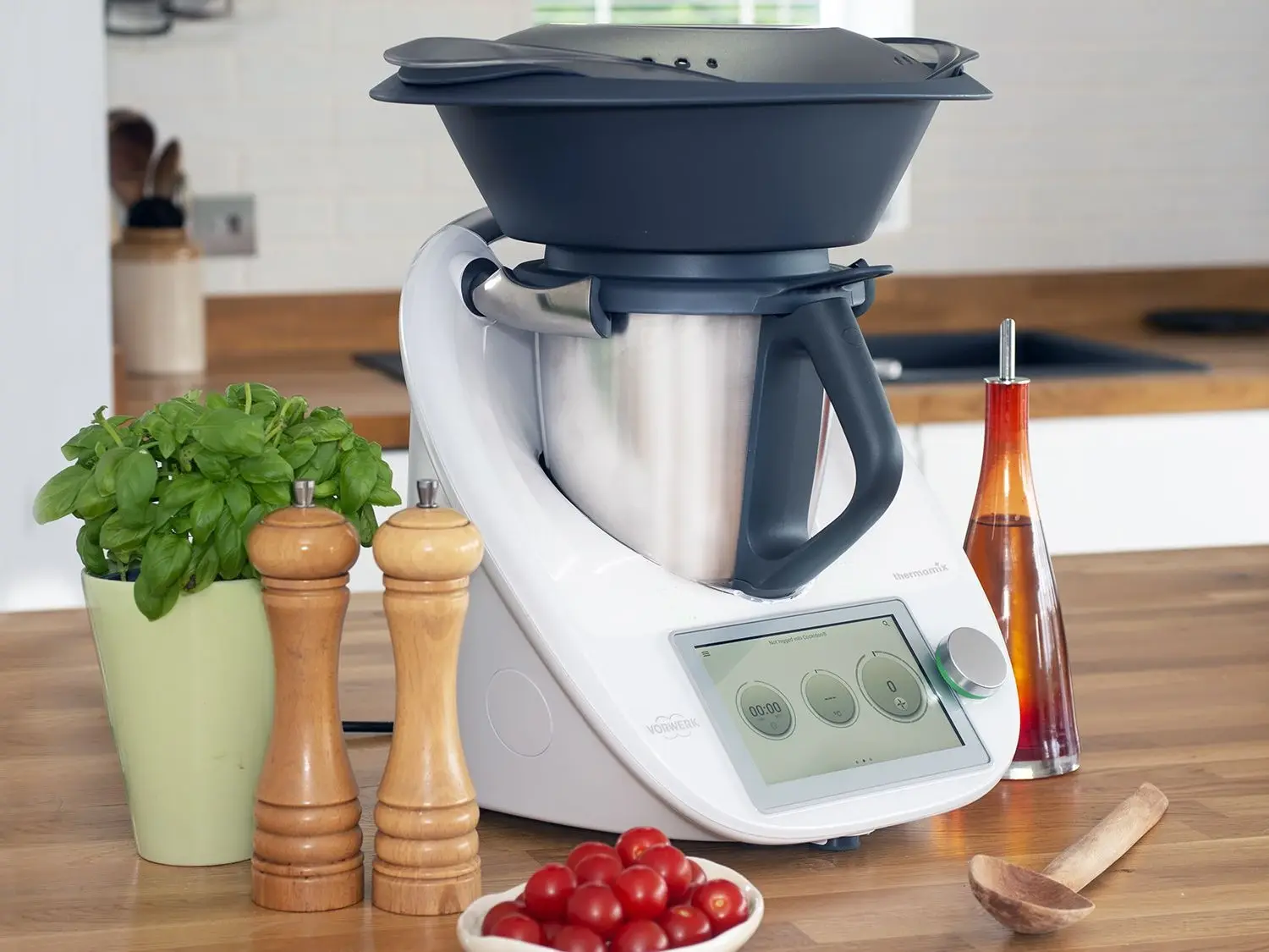Réparation Thermomix à Casablanca par un technicien Luxbricall
